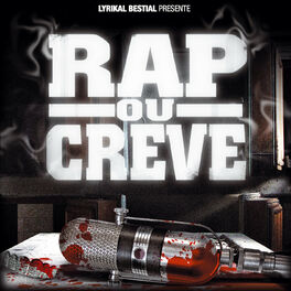 Album cover of Rap ou crève