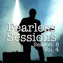 Album cover of Fearless Sessions, Season. 8 Vol. 4 (Live)