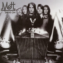 Album cover of Drive On (Expanded Edition)