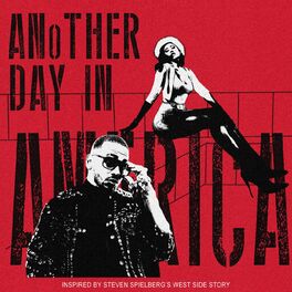 Album cover of Another day in America