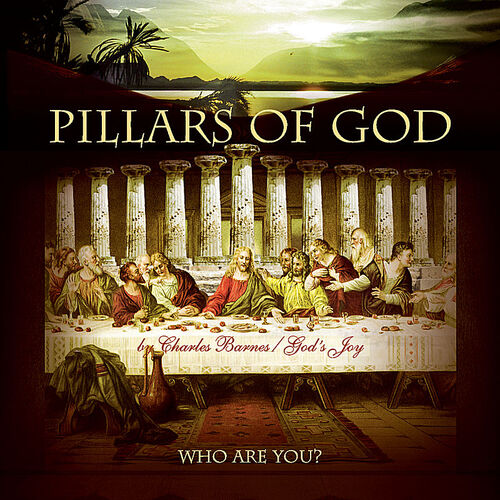 Charles Barnes God S Joy Pillar Of God Listen On Deezer