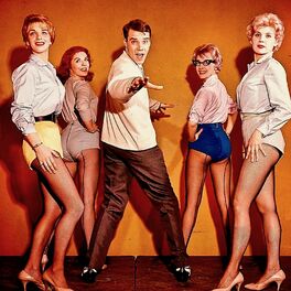 Album cover of Walkin' On The WILDE Side, 1957-62 (Remastered)