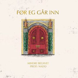 Album cover of Før Eg Går Inn
