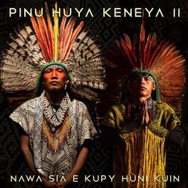 Album cover of Pinu Huya Keneya II
