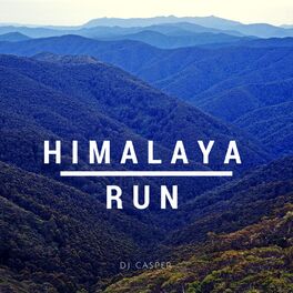 Album cover of Himalaya Run