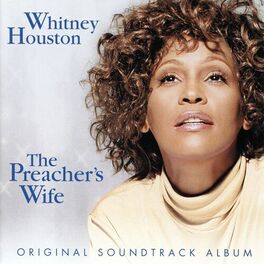 Album cover of The Preacher's Wife