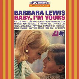 Album cover of Baby, I'm Yours