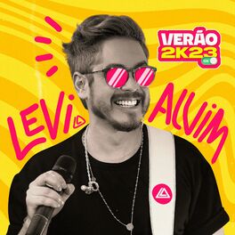 Album cover of Levi Alvim - Verão 2023