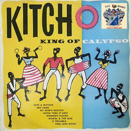 Album cover of Kitcho, King of Calypso