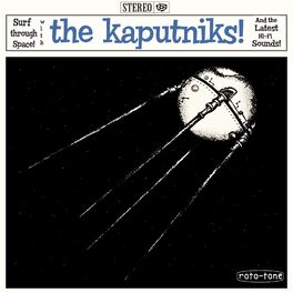 Album cover of The Kaputniks!