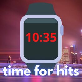 Album cover of 10:35 - time for hits