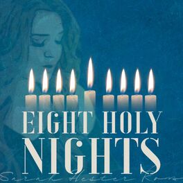 Album cover of Eight Holy Nights