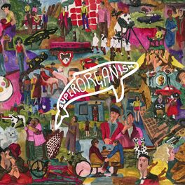 Album cover of Gang Gang Schiele (Superorganism Remix)