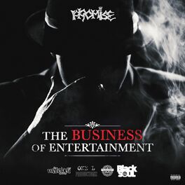 Album cover of The Business of Entertainment