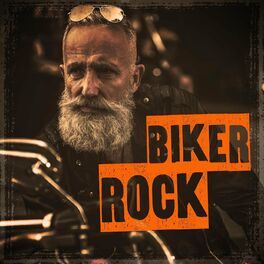 Album cover of Biker Rock