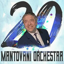 Album cover of 20 Hits of Mantovani Orchestra