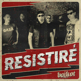 Album cover of Resistiré