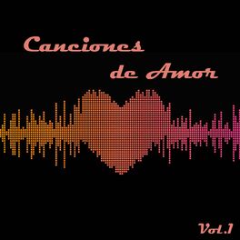 Album cover of Canciones de Amor Vol.1