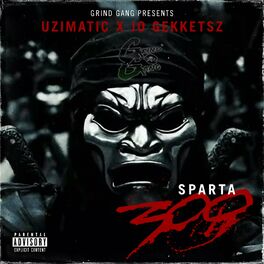 Album cover of Sparta 300 (feat. JO Gekketsz)