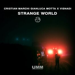 Album cover of Strange World
