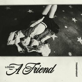 Album cover of Losing a Friend