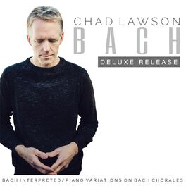 Album cover of Bach Interpreted: Piano Variations on Bach Chorales (Deluxe Release)