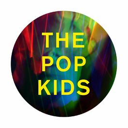 Album cover of The Pop Kids