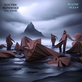 Album cover of Plastic Ocean (feat. Malou)