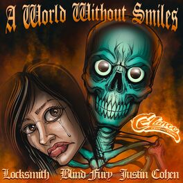 Album cover of A World Without Smiles (feat. Justin Cohen)