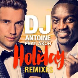 Album cover of Holiday (Remixes)