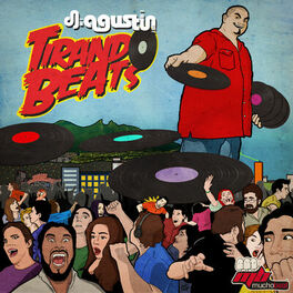Album cover of Tirando Beats Vol. 1