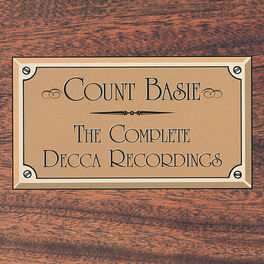 Album cover of The Complete Decca Recordings