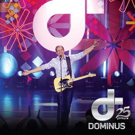 Album cover of Dominus 25 Anos