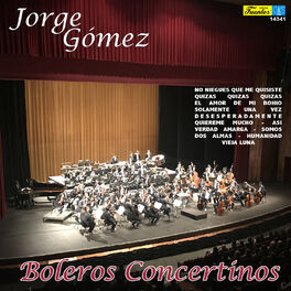 Album cover of Boleros Concertinos