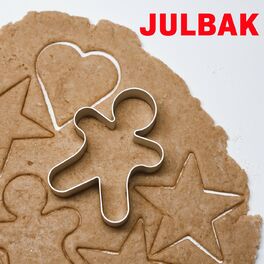Album cover of Julbak