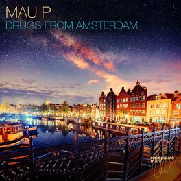 Album cover of Drugs From Amsterdam