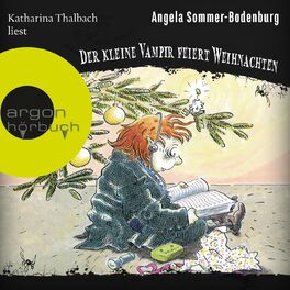 Album cover of Der kleine Vampir feiert Weihnachten - Der kleine Vampir, Band 15 (Ungekürzte Lesung)