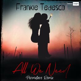 Album cover of All We Need (Permutare Remix)
