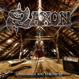 Album cover of Unplugged and Strung Up / Heavy Metal Thunder