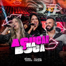 Album cover of Açúcar na Boca