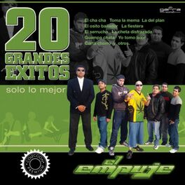 Album cover of 20 Grandes Éxitos