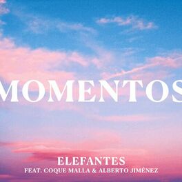 Album cover of Momentos (feat. Coque Malla & Alberto Jiménez)