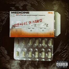 Album cover of Medicine