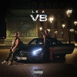 Album cover of V8