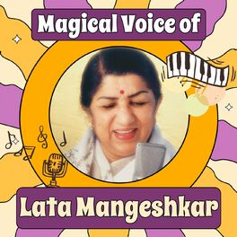 Album cover of Magical Voice of Lata Mangeshkar