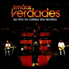 Album cover of Ao Vivo no Coliseu dos Recreios