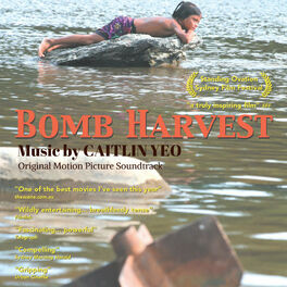 Album cover of Bomb Harvest (Original Motion Picture Soundtrack)