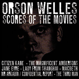 Album cover of Scores Of The Movies