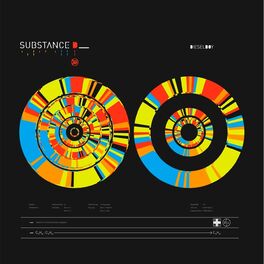 Album cover of Substance D - Disc 1 Maximum Strength