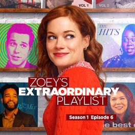 Album cover of Zoey's Extraordinary Playlist: Season 1, Episode 6 (Music From the Original TV Series)